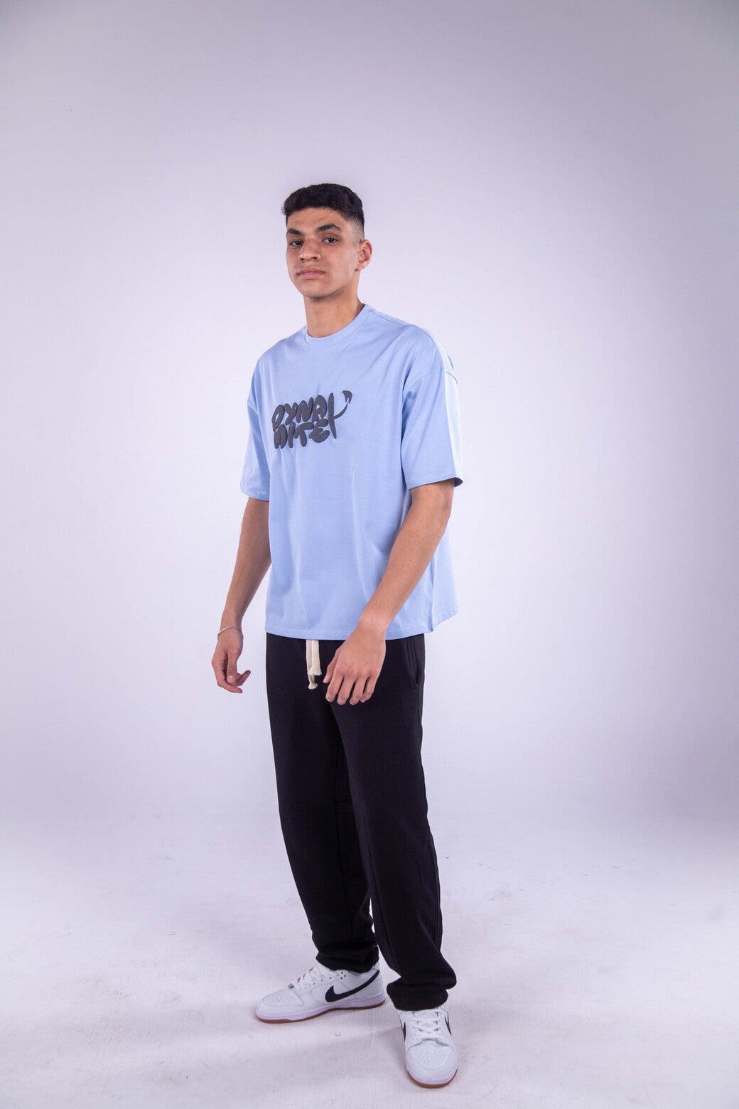SPARK GAME DYNAMITE BLUE T-SHIRT