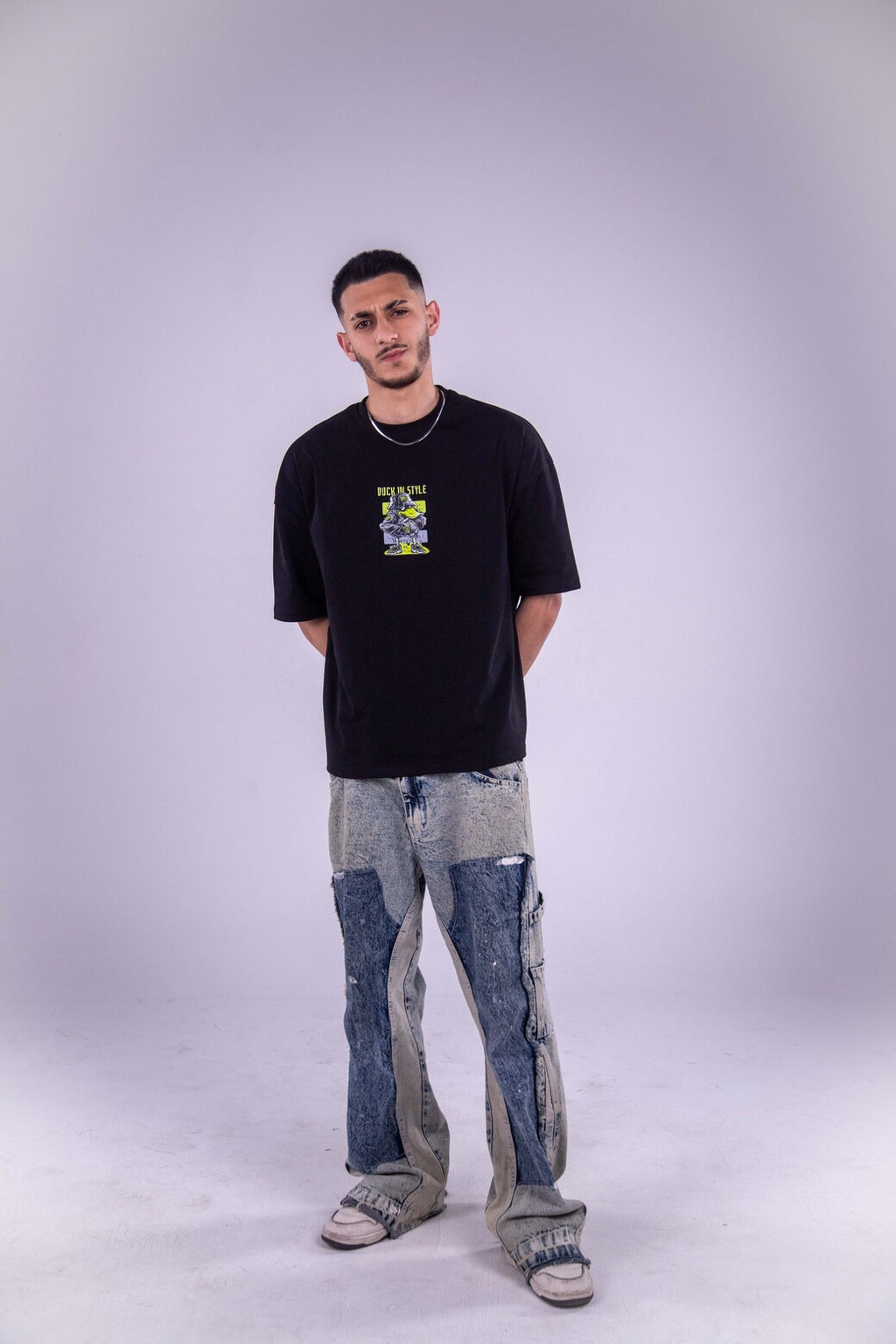 DUCK IN STYLE DYNAMITE T-SHIRT