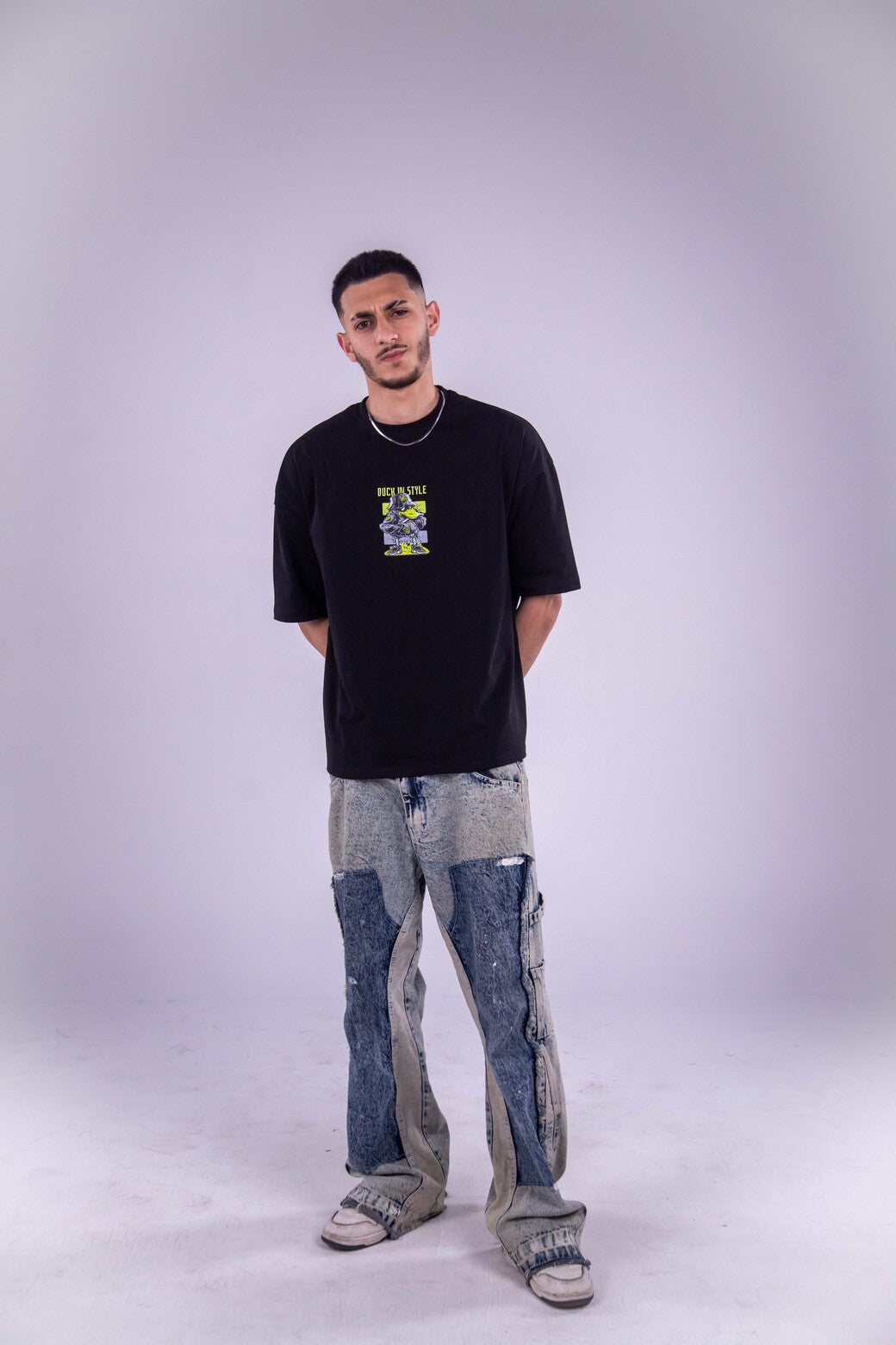 DUCK IN STYLE DYNAMITE T-SHIRT