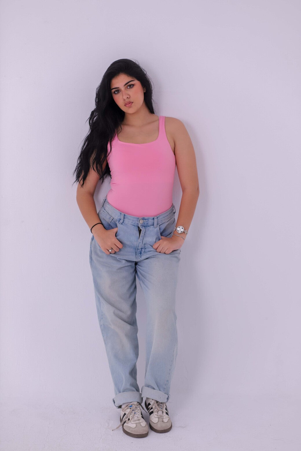 WIDE DYNAMITE BASIC TOP